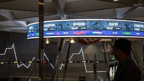 Indeks Harga Saham Gabungan (IHSG) Bursa Efek Indonesia (BEI) bergerak melemah pada perdagangan Rabu pagi, 28 Januari 2026, menyusul keputusan Morgan Stanley Capital International (MSCI). 