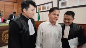 Komisi III DPR RI diminta turun tangan mengatasi persoalan ini 