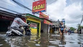 Badan Penanggulangan Bencana Daerah (BPBD) DKI Jakarta mengingatkan warga yang tinggal di kawasan pesisir Pantai Utara Jakarta untuk meningkatkan kewaspadaan terhadap potensi banjir pesisir atau rob yang diperkirakan terjadi hingga awal Februari 2026