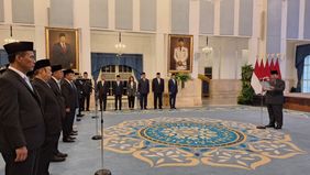 Pelantikan ini menjadi penanda dimulainya masa kerja Dewan Energi Nasional (DEN) yang baru dalam mengawal perumusan dan pengawasan kebijakan energi nasional di tengah tantangan transisi energi dan ketahanan energi nasional.
