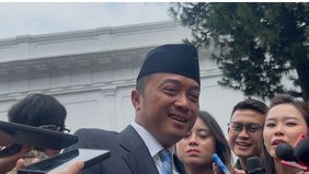 Menteri Sekretaris Negara (Mensesneg) Prasetyo Hadi menegaskan pembentukan dan pelantikan Dewan Energi Nasional (DEN) diharapkan mampu mempercepat upaya pemerintah dalam memperkuat ketahanan energi sekaligus mengejar target swasembada energi nasional