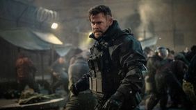 Kepolisian memberlakukan rekayasa lalu lintas di sejumlah ruas jalan di Kota Tangerang seiring pelaksanaan syuting film asing berjudul &ldquo;Extraction: Tygo&rdquo; yang berlangsung di wilayah tersebut.