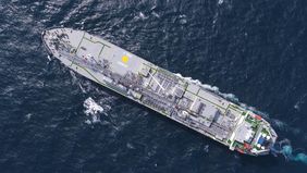 PT Pertamina International Shipping (PIS) terus berkomitmen menjaga ketahanan energi nasional salah satunya dengan memperkuat aspek keberlanjutan. 
