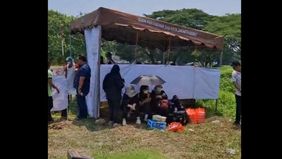 Transaksi jual-beli tanah itu dinilai putri Rudy bodong