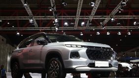 Terdapat 148 Unit Suzuki Grand Vitara Yang Masuk Dalam Program Pemeriksaan.
