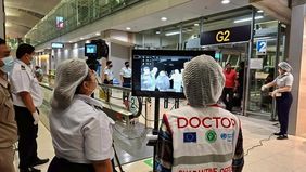 Otoritas kesehatan di sejumlah negara Asia, termasuk Malaysia, Thailand, dan Vietnam, meningkatkan kewaspadaan dalam beberapa hari terakhir menyusul merebaknya wabah virus Nipah yang mematikan di negara bagian West Bengal, India.