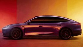 Sedan Listrik MG Akan Dibekali Fitur Bantuan Berkendara Cerdas Tingkat Lanjut. 
