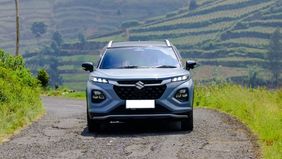 Suzuki Fronx Memberikan Kontribusi Besar Terhadap Industri Otomotif Nasional. 
