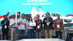 MyPertamina Wikenfest kembali hadir untuk menyapa masyarakat dengan rangkaian kegiatan menarik. Festival keluarga ini akan digelar selama dua hari pada Sabtu&ndash;Minggu, 31 Januari hingga 1 Februari 2026, bertempat di Area Parkir Rita Supermall Tegal.