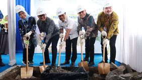 PT Pertamina Bina Medika IHC (IHC) memperkuat ketahanan layanan kesehatan di wilayah Pantura Jawa Barat dengan pembangunan Gedung Rawat Inap IHC RS Pelabuhan Cirebon.