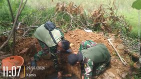 Penyediaan sumber air bersih bagi masyarakat terdampak bencana alam di sejumlah wilayah Sumatra Barat terus menunjukkan kemajuan. Pembuatan sumur bor terus dipercepat agar masyarakat bisa kembali mengakses air bersih.