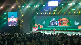 Ketua Umum Pengurus Besar Nahdlatul Ulama (PBNU) KH Yahya Cholil Staquf memaparkan alasan Nahdlatul Ulama (NU) memiliki tanggung jawab untuk terus mengawal kemerdekaan Indonesia