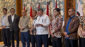 Menteri Koordinator Bidang Perekonomian Airlangga Hartarto menyampaikan pesan Presiden Prabowo Subianto kepada para investor, baik dari dalam negeri maupun mancanegara