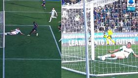 Jay Idzes tampil gemilang saat Sassuolo menaklukkan Pisa dengan skor 3-1 pada lanjutan Liga Italia musim 2025-2026 di Stadio Romeo Anconetani, Sabtu (31/1/2026).