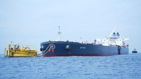 PT Pertamina (Persero) kembali menunjukkan komitmennya dalam memperkuat ketahanan energi nasional melalui realisasi pengiriman satu juta barel minyak mentah dari Aljazair, Afrika Utara, menuju Indonesia.