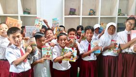 PT Dairi Prima Mineral (PT DPM) telah melaksanakan berbagai program Pengembangan dan Pemberdayaan Masyarakat (PPM) serta kegiatan sosial terhadap masyarakat Kabupaten Dairi yang dilaksanakan sepanjang tahun 2025. 