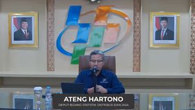 Badan Pusat Statistik (BPS) menyampaikan angka kunjungan wisatawan mancanegara (wisman) ke Indonesia pada Desember 2025 tercatat mencapai 1,41 juta kunjungan.