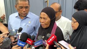 Hal ini terungkap saat rapat dengan DPR RI