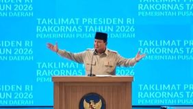 Prabowo Subianto menerima sejumlah tokoh dan pimpinan organisasi masyarakat (ormas) Islam di Kompleks Istana Kepresidenan, Jakarta, Selasa, 3 Februari 2026