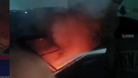 Sudin Gulkarmat Jakarta Timur mengirimkan 10 Unit beserta pendukung dengan 50 personil. Tidak ada korban jiwa dalam peristiwa ini, Pemadaman dilaksanakan selama 36 menit dan berhasil dinyatakan selesai pada pukul 20.18 WIB.