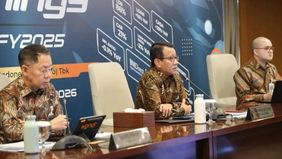 PT Bank Negara Indonesia Tbk (BNI) membukukan pertumbuhan kredit sebesar 15,9 persen secara tahunan (year on year/YoY) yang turut mendorong kenaikan laba bersih konsolidasi menjadi Rp20 triliun sepanjang 2025.