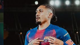 Musim ini, pemain berusia 29 tahun tersebut tampil cukup produktif dengan torehan delapan gol dan tiga assist. Namun, kondisi fisiknya kembali menjadi sorotan setelah sebelumnya dia juga harus menepi hampir dua bulan akibat cedera hamstring yang dide