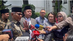 Sejumlah pimpinan organisasi kemasyarakatan (ormas) Islam mendatangi Istana Kepresidenan Jakarta menjelang pertemuan dengan Presiden Prabowo Subianto.