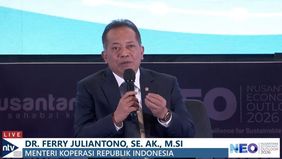 Menteri Koperasi dan UKM Ferry Juliantono mengungkapkan progres signifikan pembangunan Koperasi Desa/Kelurahan Merah Putih yang digagas pemerintah. Hingga saat ini, sekitar 27 ribu koperasi tengah dalam tahap pembangunan dan ditargetkan paling lambat