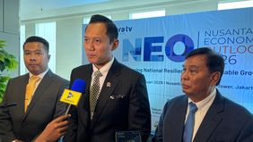 Menteri Koordinator Bidang Infrastruktur dan Pembangunan Kewilayahan Agus Harimurti Yudhoyono (AHY) menyinggung situasi Venezuela sebagai contoh ekstrem bagaimana aturan internasional yang selama ini dijunjung tinggi mulai tergerus di tengah kerasnya