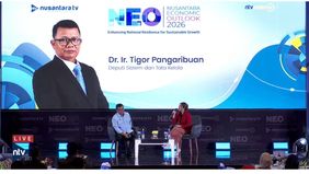 Program Makan Bergizi Gratis karya Presiden Prabowo Subianto dinilai mendongkrak resiliensi nasional dan ekonomi rakyat Indonesia.