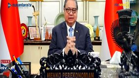 Menteri Koordinator Bidang Perekonomian Airlangga Hartarto menyampaikan bahwa pemerintah menegaskan komitmennya menjaga ketahanan ekonomi nasional di tengah ketidakpastian global.
