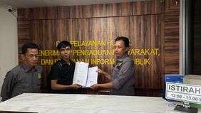 Sebab persoalan tersebut dinilai menimbulkan kegelisahan di tengah-tengah masyarakat.