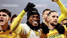 Pada pertandingan ini AC Milan meraih kemenangan atas Bologna melalui gol yang dicetak oleh Ruben Loftus-Cheek, Christopher Nkunku dan Adrien Rabiot, demikian catatan Serie A.