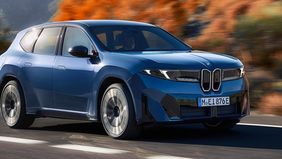 Kesuksesan BMW iX3 Menjadi Sinyal Positif Bagi Model Neue Klasse Lainnya.
