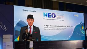 Menteri Koordinator Bidang Infrastruktur dan Pembangunan Kewilayahan Agus Harimurti Yudhoyono (AHY) menyoroti Iran sebagai salah satu titik rawan geopolitik global yang berpotensi memberi dampak langsung terhadap stabilitas ekonomi dunia, termasuk In