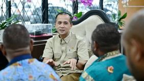 Menteri Transmigrasi (Mentrans) M Iftitah Sulaiman Suryanagara mendorong Pemerintah Kabupaten Boven Digoel untuk mengirimkan putra-putri terbaik daerah agar terlibat langsung dalam pengembangan kawasan transmigrasi melalui Program Beasiswa Patriot.