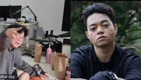 Aksi serentak para sahabat mendiang Lula Lahfah kembali memanaskan percakapan warganet. Mereka kompak mengunggah ulang sebuah video TikTok yang diduga menampilkan tabung Whip Pink di rumah Reza &ldquo;Arap&rdquo; Oktovian.