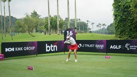 Indonesia Women&rsquo;s Open (IWO) 2026 resmi menutup rangkaian pertandingannya.