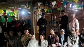 Dalam pertemuan tersebut, Ahmad Dahlan mengungkapkan bahwa pada tahun 2026 ini, pihaknya telah mengajukan dua tradisi unik untuk ditetapkan sebagai Warisan Budaya Takbenda (WBTB)