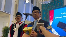 Wakil Menteri Keuangan (Wamenkeu) Juda Agung menekankan pentingnya sinergi antara kebijakan fiskal, moneter, dan sektor riil untuk mendorong pertumbuhan ekonomi nasional ke depan