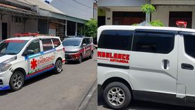 Tiga unit ambulans di Kota Semarang, Jawa Tengah, menjadi sasaran orderan palsu yang diduga dilakukan oleh oknum debt collector (DC) dari perusahaan pinjaman online. Alih-alih melayani pasien, para petugas ambulans justru diarahkan untuk menagih utan