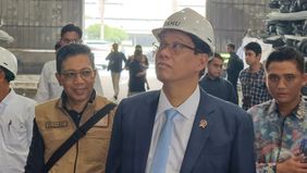 Menteri Keuangan (Menkeu) Purbaya Yudhi Sadewa inspeksi mendadak (sidak) ke perusahaan baja asal China yang diduga menggelapkan pajak PT Power Steel Mandiri (PSM).