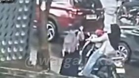 Berdasarkan rekaman CCTV, wanita tersebut terakhir terlihat diantar oleh keluarganya hingga ke depan sebuah resto di kawasan Kalideres. Dalam rekaman itu, korban tampak memesan ojek online sebelum akhirnya tidak diketahui lagi keberadaannya.