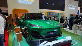 Kehadiran Lepas E4 Merupakan Wujud Nyata Visi "Electrification, The Lepas Way".
