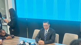 Sekretaris Jenderal Partai Gerindra Sugiono menegaskan bahwa hingga kini belum ada pembahasan terkait sosok calon wakil presiden yang akan mendampingi Prabowo pada kontestasi politik tersebut