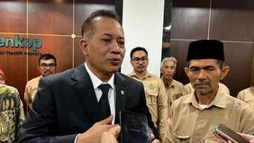 Menteri Koperasi Ferry Juliantono menyatakan dukungannya terhadap Serikat Petani Indonesia (SPI) dalam memperkuat Koperasi Desa dan Kelurahan Merah Putih (Kopdes Merah Putih) sebagai upaya mendorong kedaulatan pangan sekaligus meningkatkan kesejahter