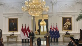 Prabowo Subianto menegaskan bahwa Indonesia dan Australia memiliki hubungan yang tidak hanya bersifat strategis, tetapi juga didasarkan pada prinsip bertetangga baik dan kebijakan luar negeri bebas aktif