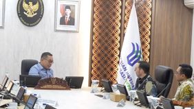 Wakil Menteri Investasi dan Hilirisasi/Wakil Kepala BKPM Todotua Pasaribu bertemu dengan Global Senior Director Azure Infrastructure Microsoft untuk membahas peluang investasi di bidang teknologi.