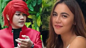 Ratu Rizky Nabila akui menjadi jin Dasim dan perusak rumah tangga Pesulap Merah dengan Tika Mega di tahun 2022 lalu.