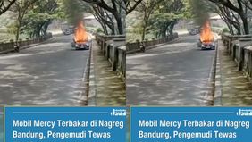 Kepala Seksi (Kasi) Pemadaman Dinas Pemadam Kebakaran (Disdamkar) Kabupaten Bandung M Saepuloh membenarkan peristiwa tersebut. Petugas segera dikerahkan ke lokasi sesaat setelah menerima laporan.